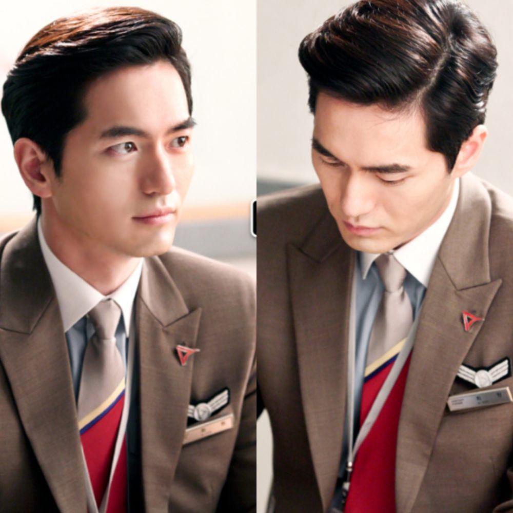cuplikan drama The Time We Were Not in Love (dok. tvN/ The Time We Were Not in Love)