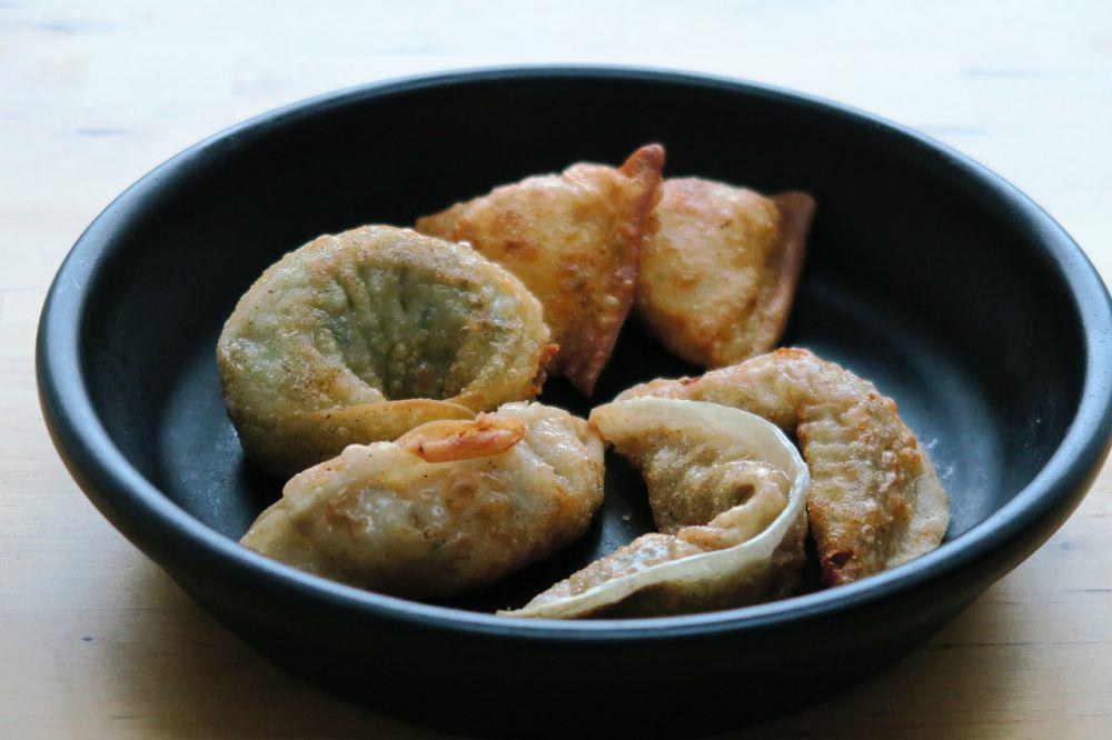 Resep Pangsit Ikan Goreng yang Gurih, Camilan Renyah Favorit