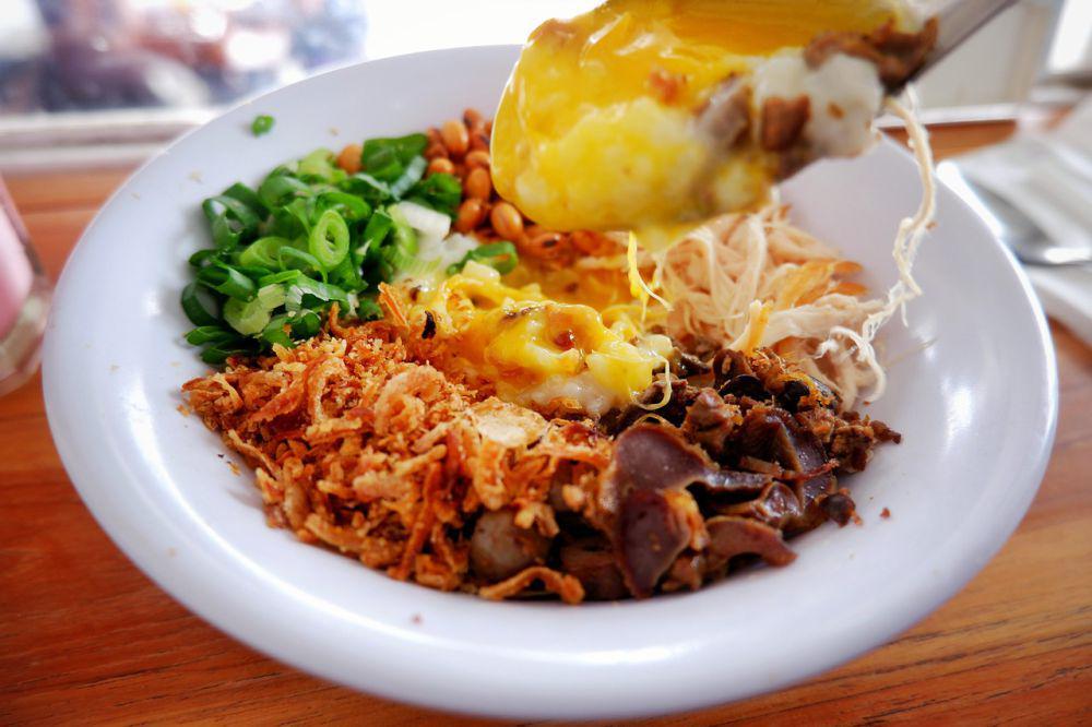 5 Tips Membuat Bubur Ayam ala Rice Cooker