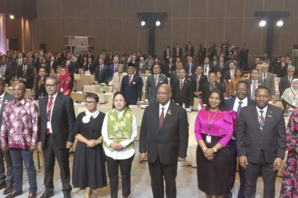 Afrika Berencana Jadi Pusat Kekuatan Global Pada 2025