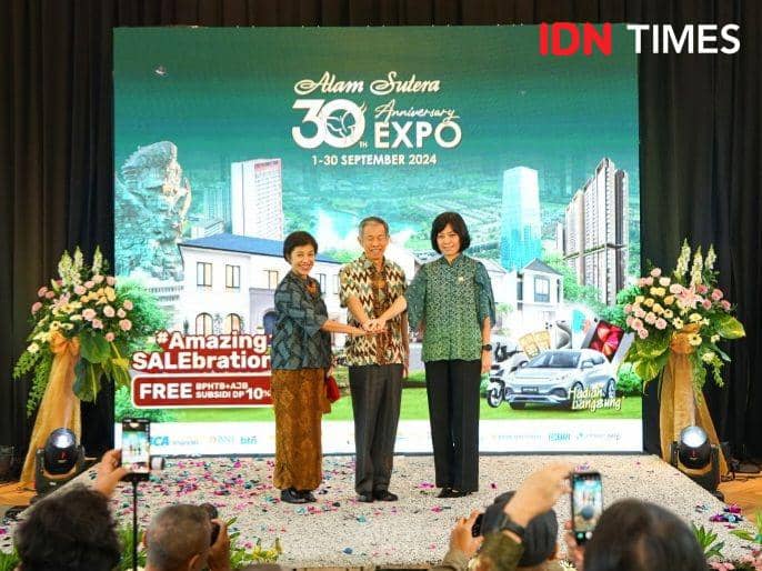 IDN Times/Maya Aulia Aprilianti