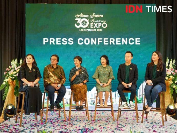 Beli Rumah di Kawasan Alam Sutera Diskon 30 Persen