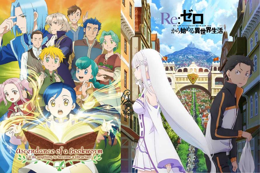 7 Tipe Cerita Isekai Paling Populer di Anime, Apa Favoritmu?