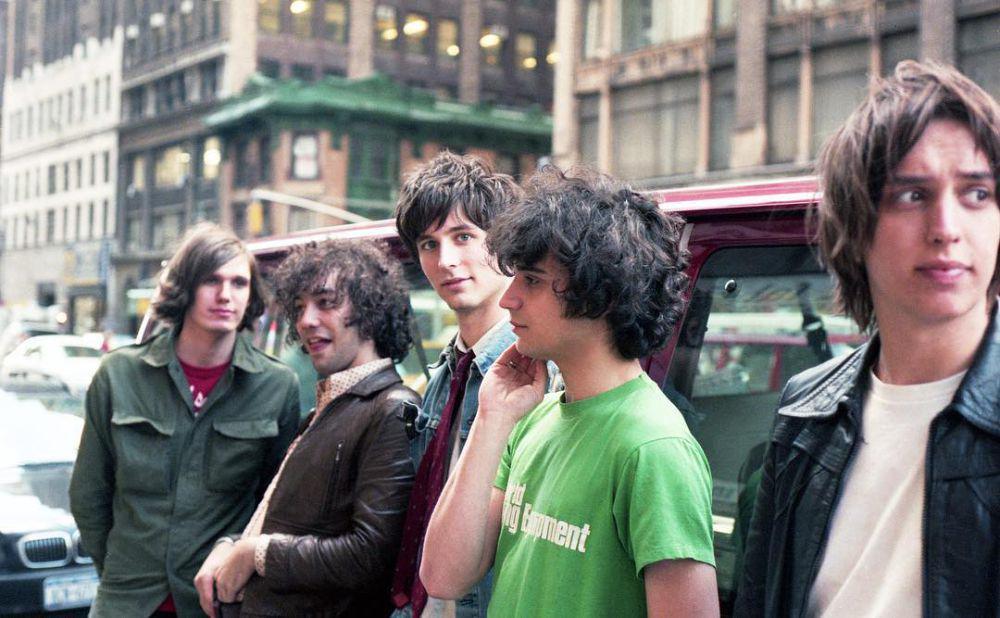 5 Rekomendasi Lagu The Strokes untuk Pencinta Musik Rock