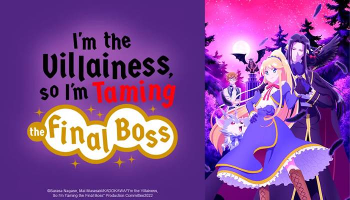 I'm the Villainess, So I'm Taming the Final Boss (dok. Maho Film/I'm the Villainess, So I'm Taming the Final Boss)