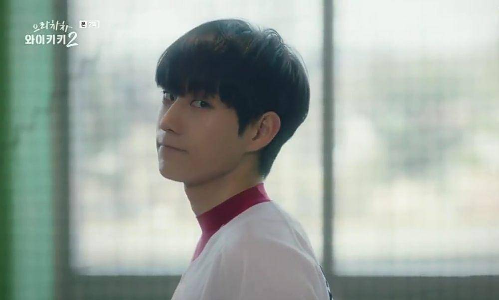 Still cut Kim Young Dae di drama Welcome to Waikiki 2 (dok.JTBC Drama/ Welcome to Waikiki 2)