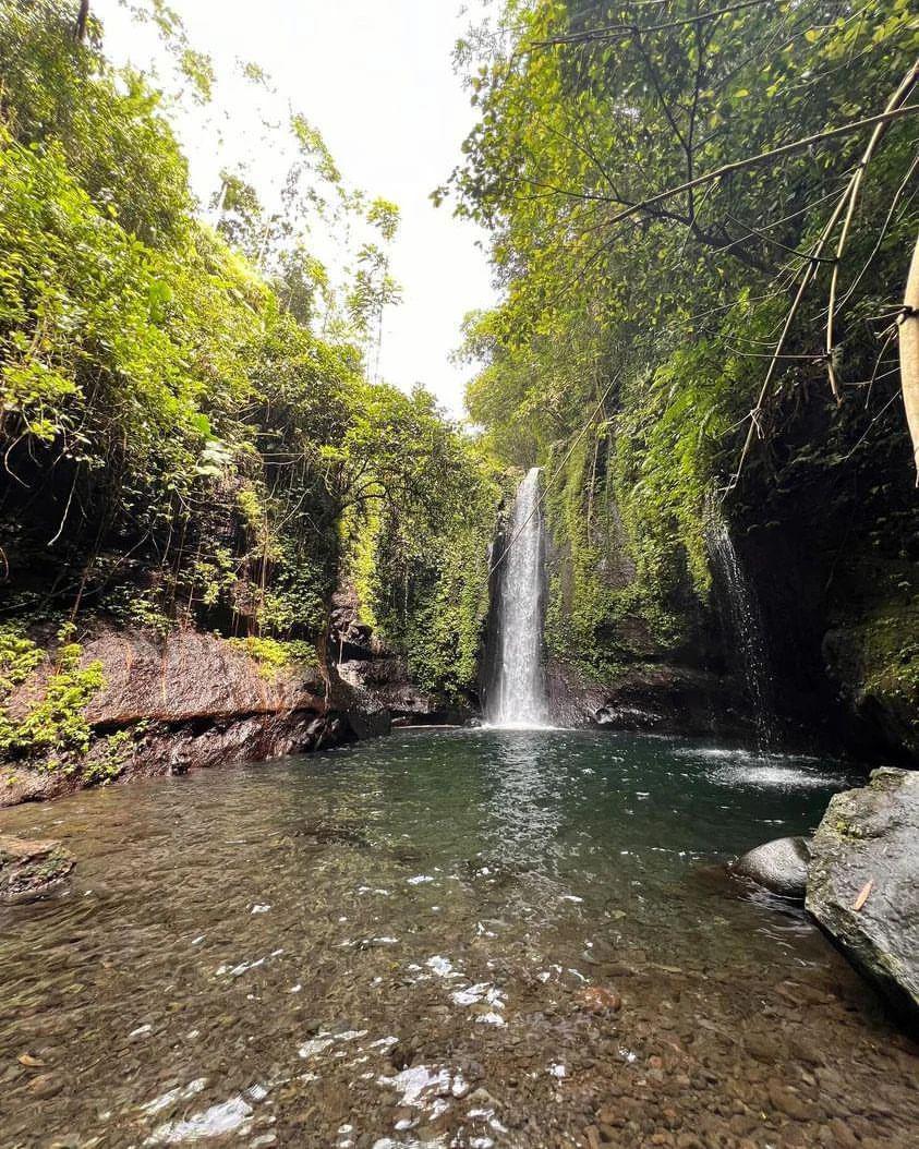 keindahan Curug Jumeneng (instagram.com/dddnssshn)