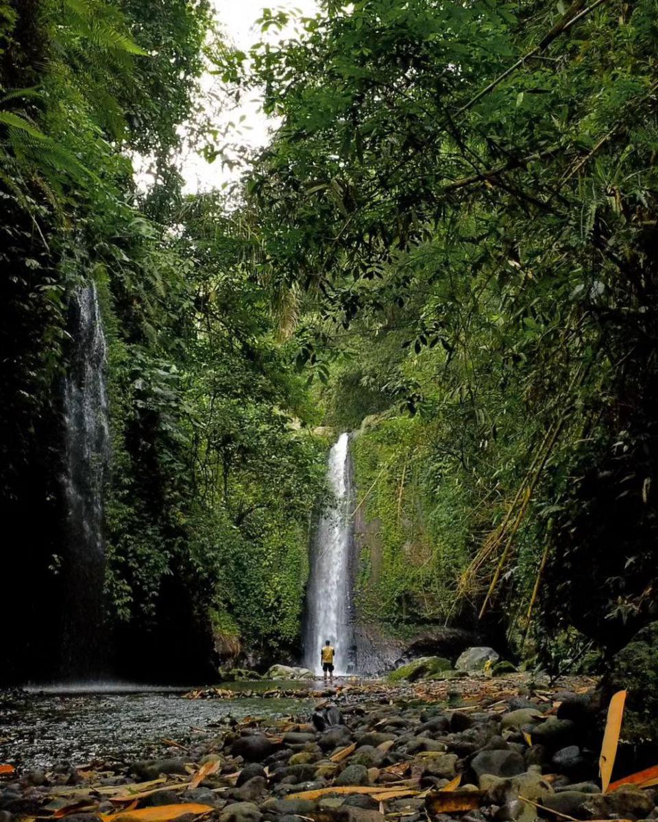 pesona Curug Jumeneng (instagram.com/fajarekop5_)