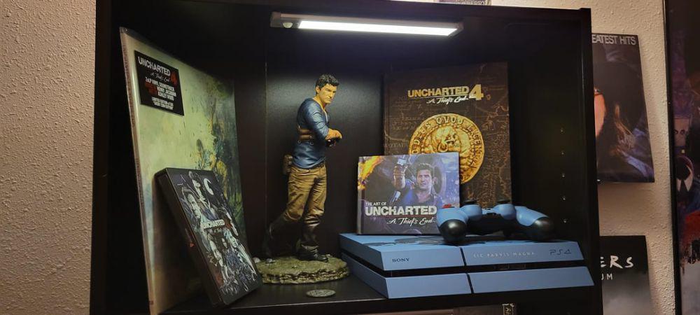 potret koleksi Uncharted (reddit.com/user/mt_coyote)