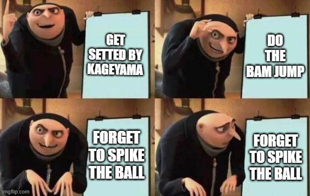 potret meme Hinata Haikyu!! (reddit.com/user/Watermelon_Kenma)