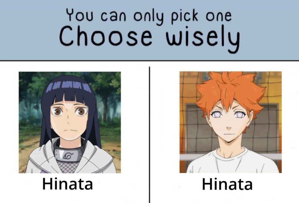 potret meme Hinata Haikyu!! (reddit.com/user/Dapper_Dildo)