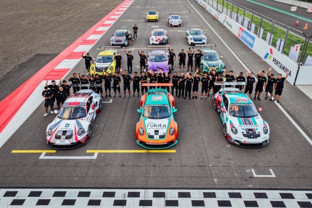 Rukita Racing Team. (Dok. Rukita).