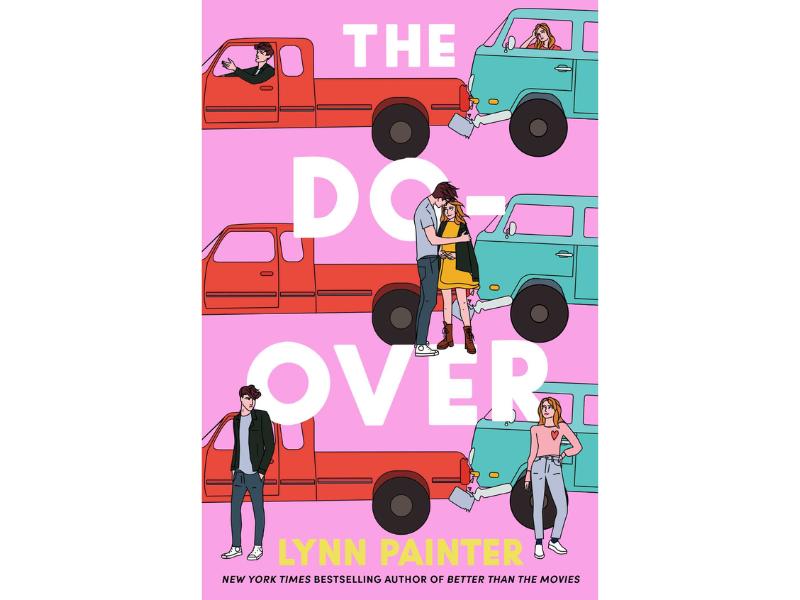 The Do Over. Sumber: Goodreads.com