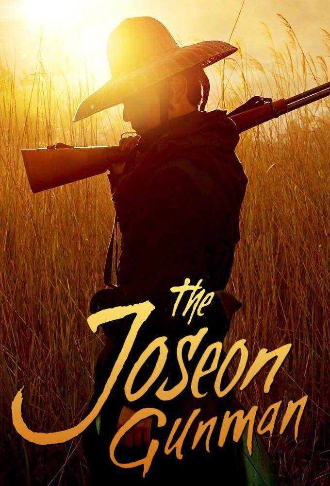 poster KDrama Gunman in Joseon (dok.KBS/Gunman in Joseon)