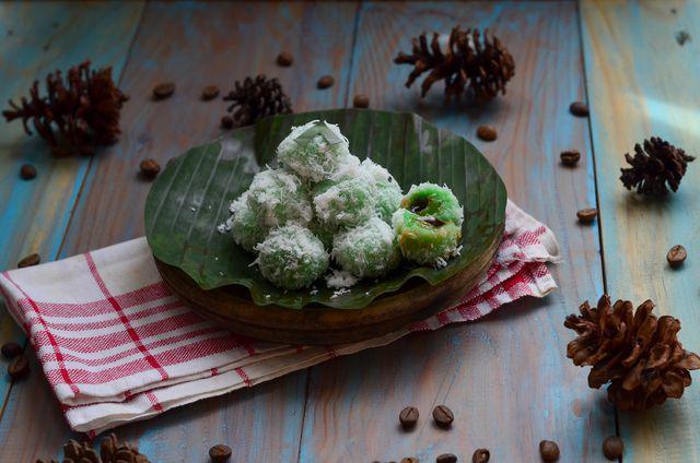 5 Ciri Khas Klepon yang Bikin Orang Ketagihan