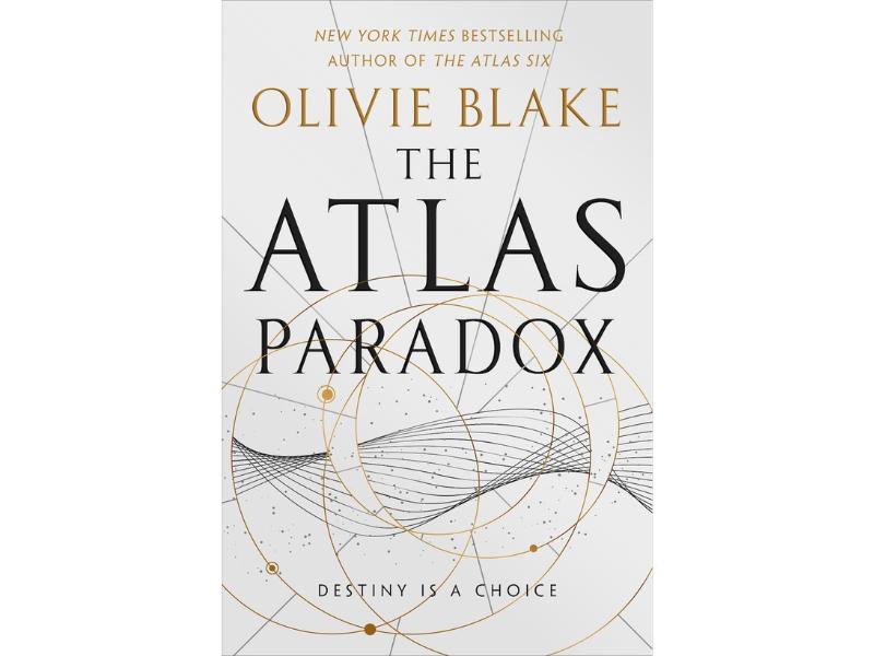 The Atlas Paradox. Sumber: Goodreads.com