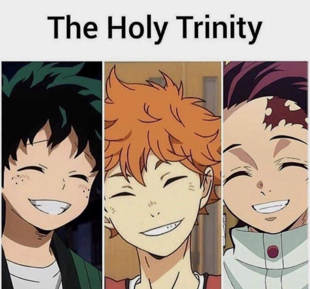 potret meme Hinata Haikyu!! (reddit.com/user/The_new_animefan)