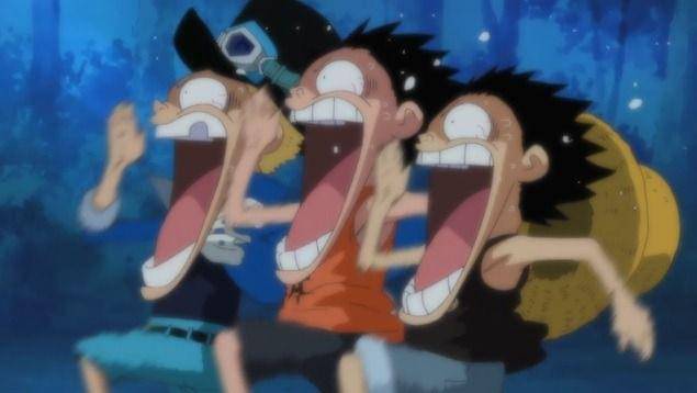 Toei Animation/One Piece