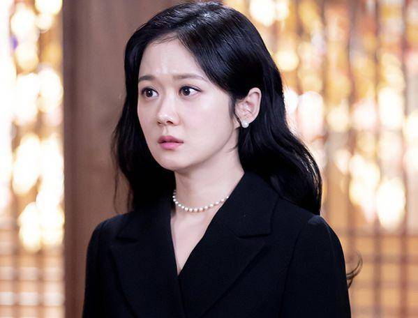 Jang Na Ra di drama The Last Empress (Dok. SBS/The Last Empress)