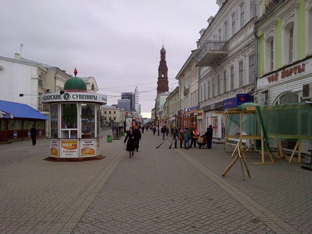 Bauman Street (commons.wikimedia.org/R. Sieben)