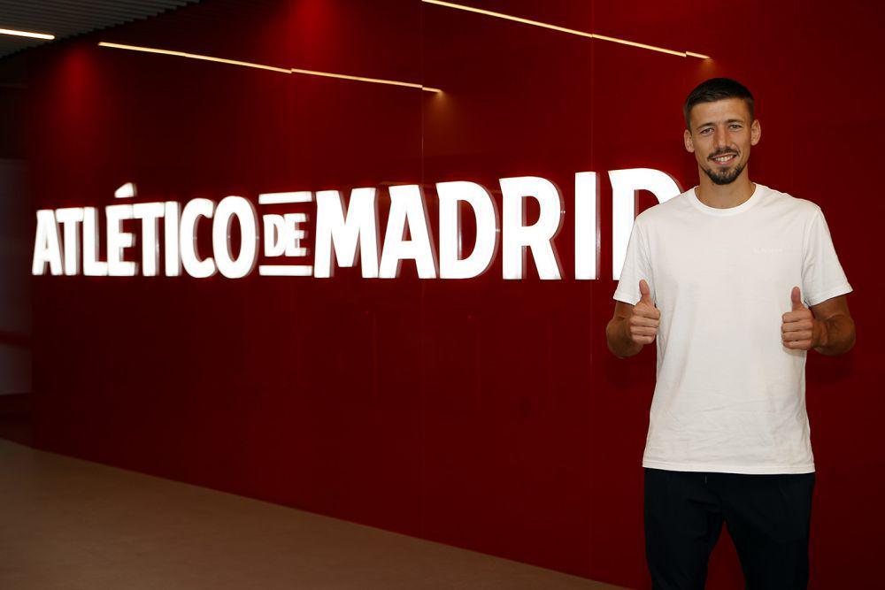 Clement Lenglet (x.com/Atleti)