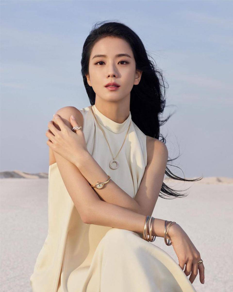 potret Jisoo (instagram.com/sooyaaa__)