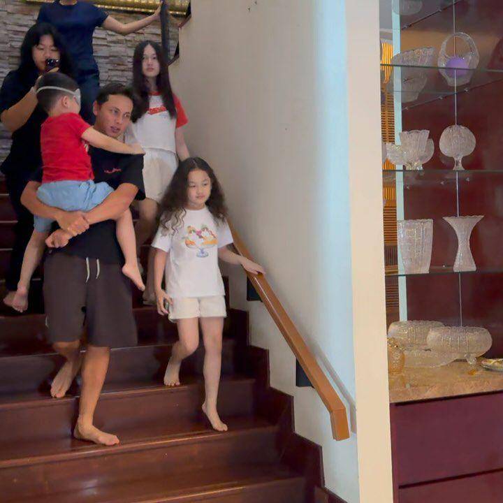 potret ulang tahun anak Ussy Sulistiawaty (instagram.com/ussypratama)