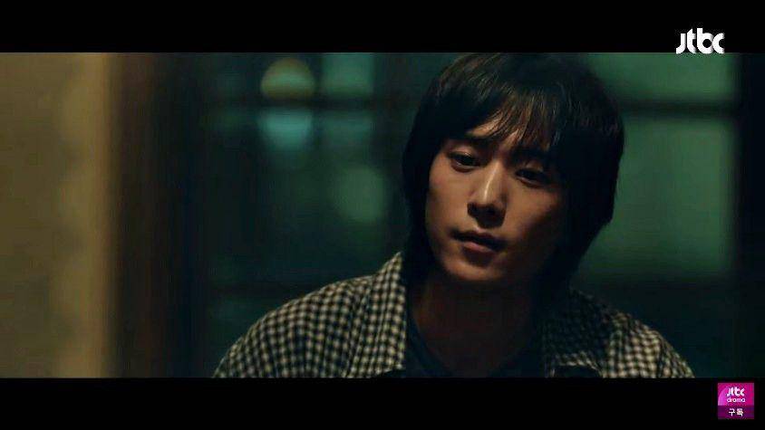 Still cut Kim Young Dae di drama Undercover (dok.JTBC Drama/Undercover)