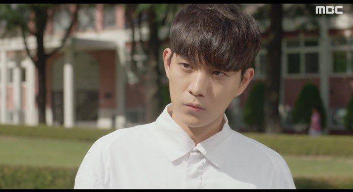 Still cut Kim Young Dae di drama Item (dok.MBC Drama/Item)