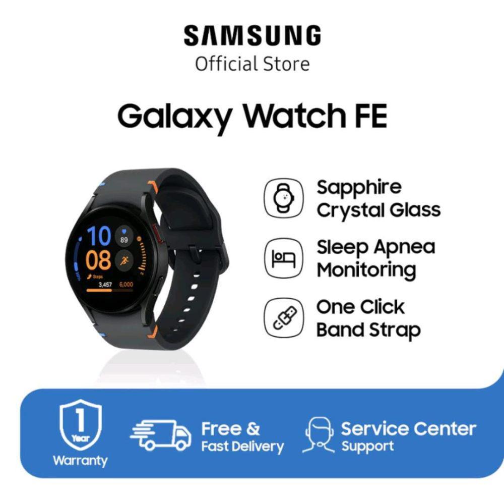 Samsung Galaxy Watch FE (shopee.co.id/Samsung Official Shop)