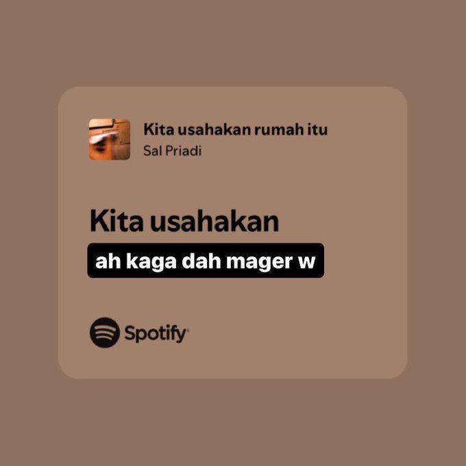 Meme ubah lirik lagu (x.com/spnicy)