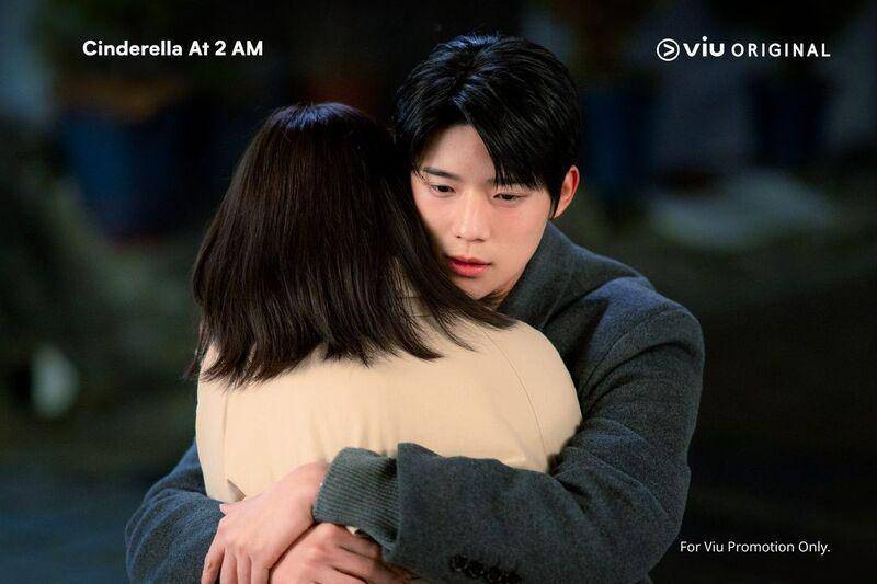 cuplikan drakor Cinderella at 2AM (x.com/Viu_ID)