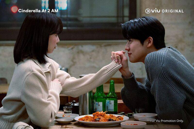 cuplikan drakor Cinderella at 2AM (x.com/Viu_ID)