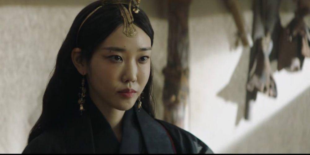 Oh Ha Nee di Queen Woo (dok. TVING/Queen Woo)