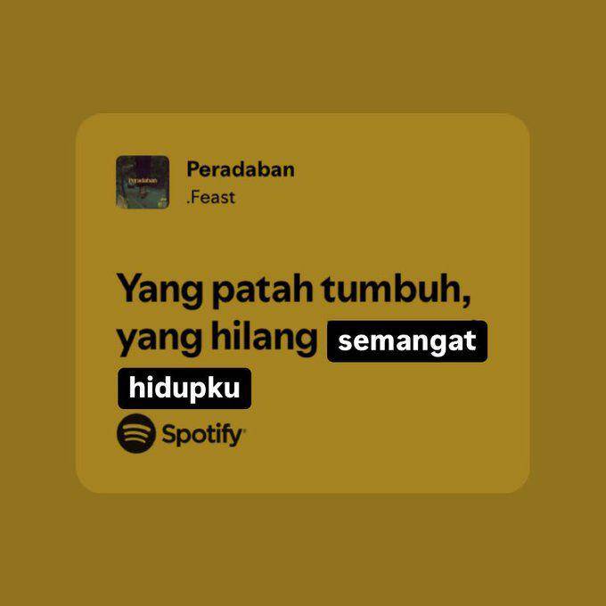 Meme ubah lirik lagu (x.com/spnicy)
