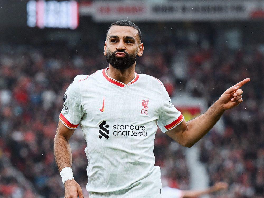 Liverpool Permalukan Manchester United di Old Trafford