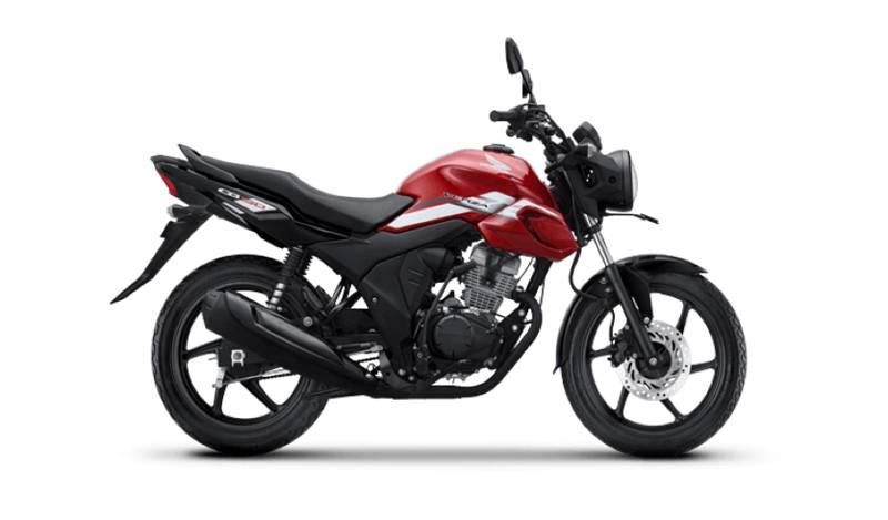Honda CB150 Verza (dok. Astra Honda)