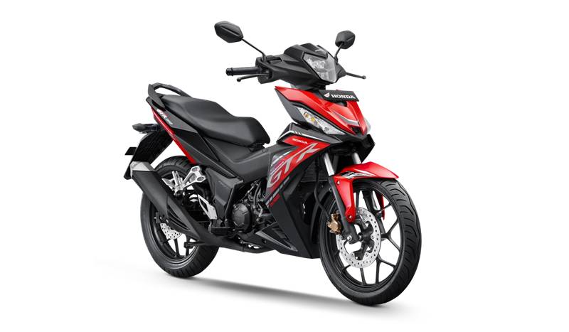 Honda Supra GTR 150 (dok. Astra Honda)