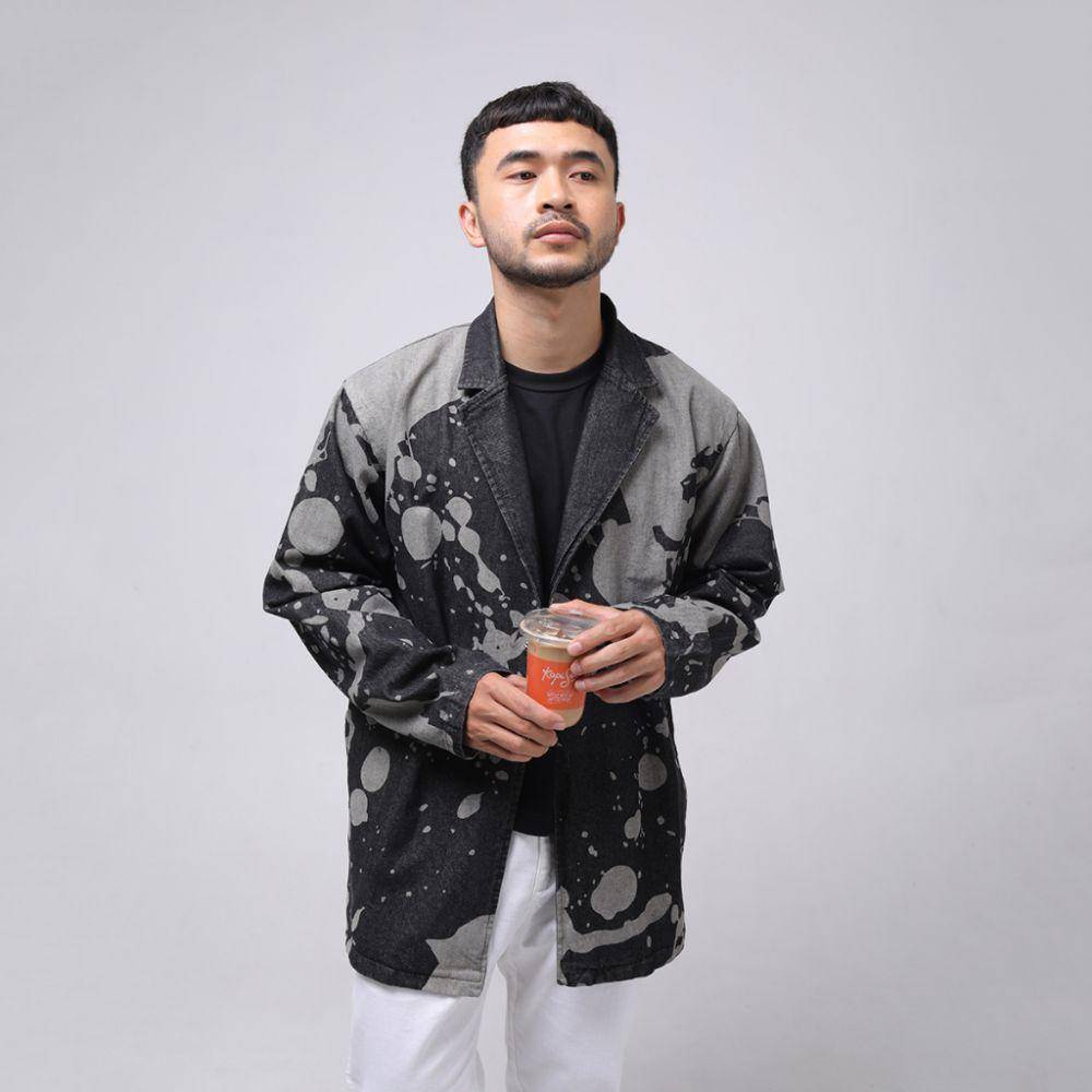 Blazer kasual (dok. Shopee/ mall shop badge Filoposy Official Shop)