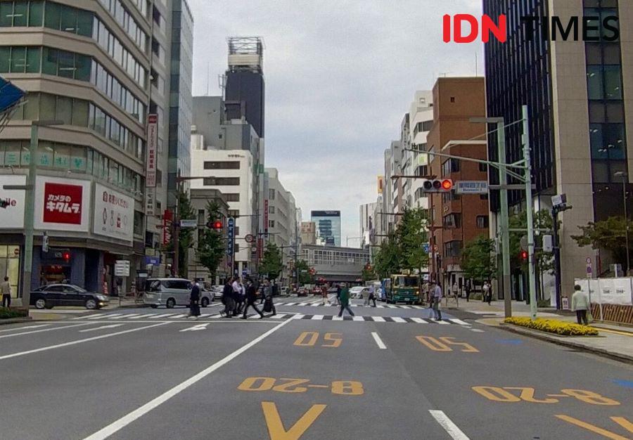 KBRI Tokyo Imbau WNI di Jepang Jaga Nama Baik Indonesia