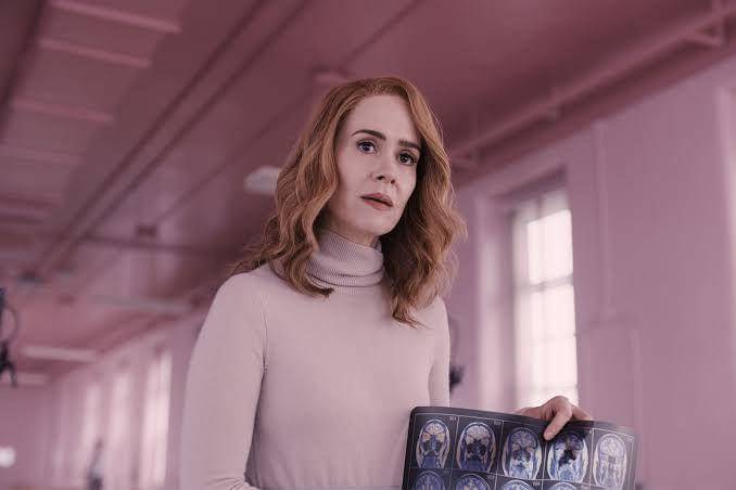 Glass (dok. Sarah Paulson/Glass)
