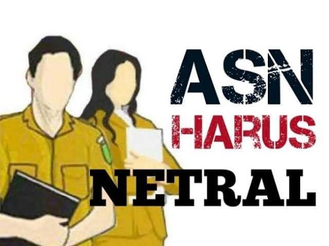 Ilustrasi ASN