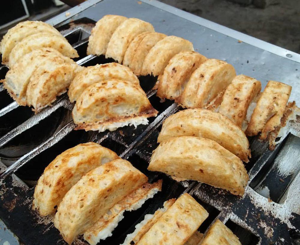 kue pancong (instagram.com/masakjajan)