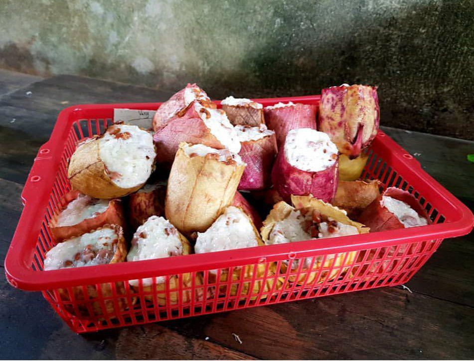 kue kantong semar (instagram.com/yo0n.kh)