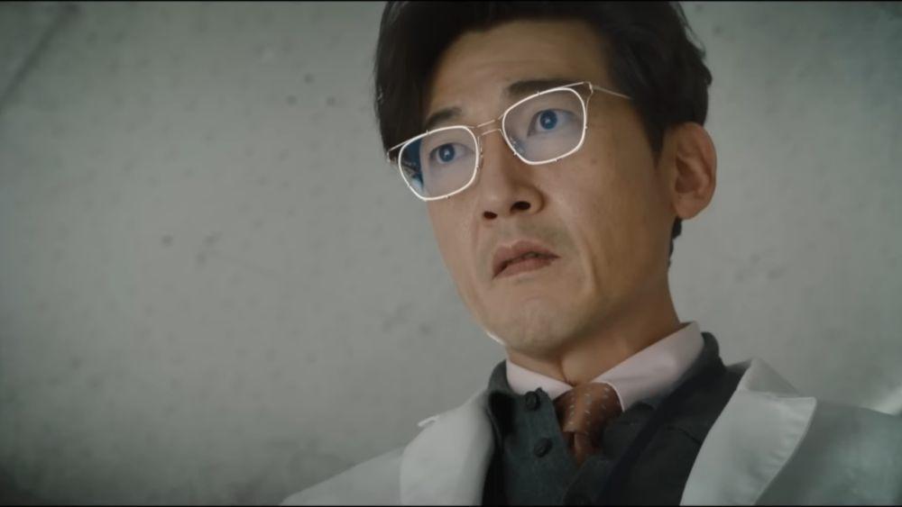 still cut drakor Black Out (dok. MBC/Black Out)