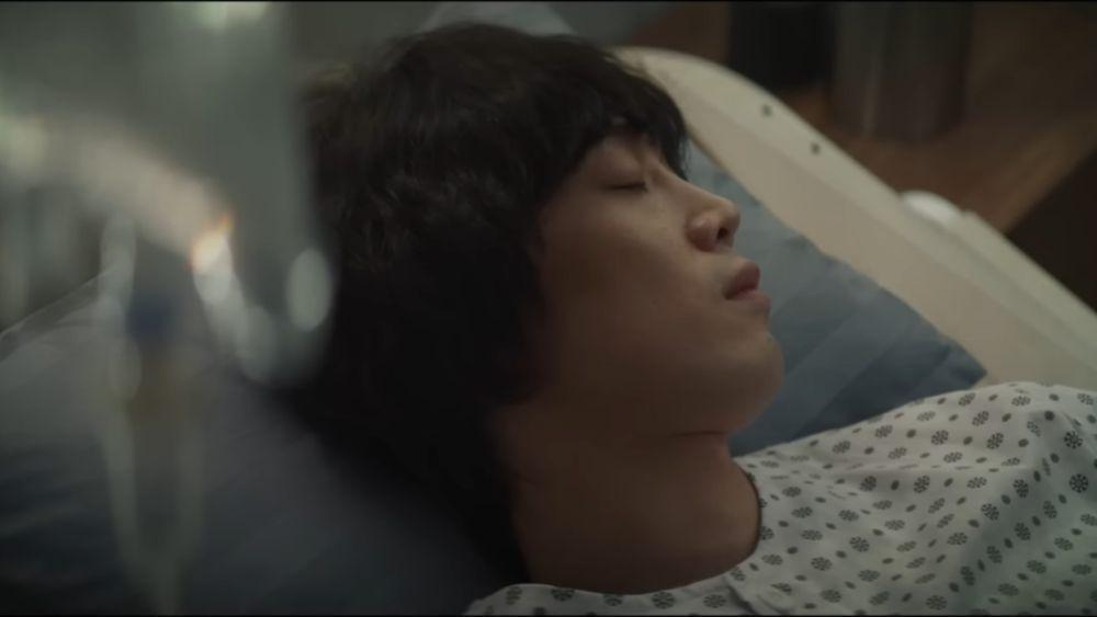 still cut drakor Black Out (dok. MBC/Black Out)