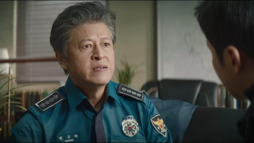 still cut drakor Black Out (dok. MBC/Black Out)