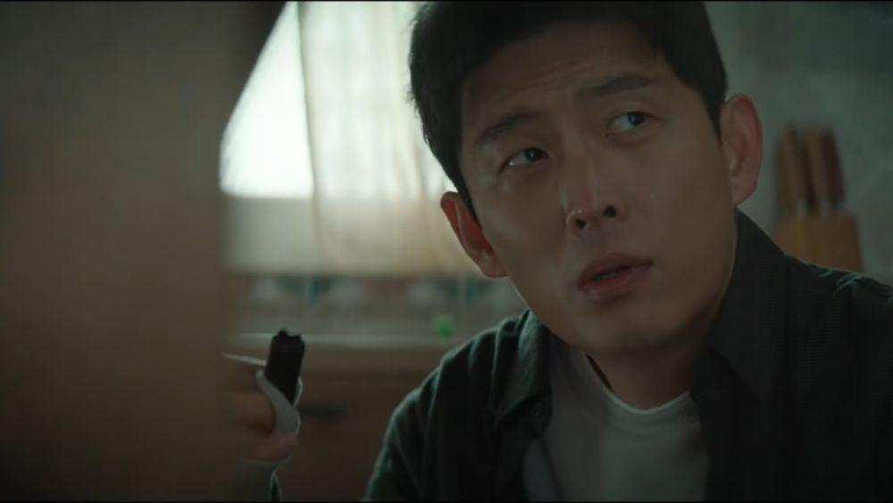 still cut drakor Black Out (dok. MBC/Black Out)