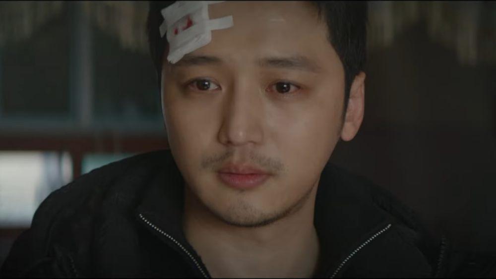 still cut drakor Black Out (dok. MBC/Black Out)