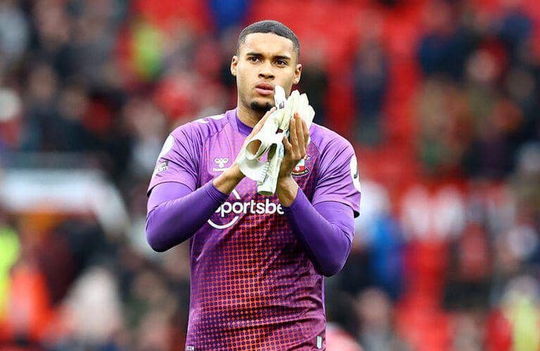 Gavin Bazunu (instagram.com/gavin_bazunu)